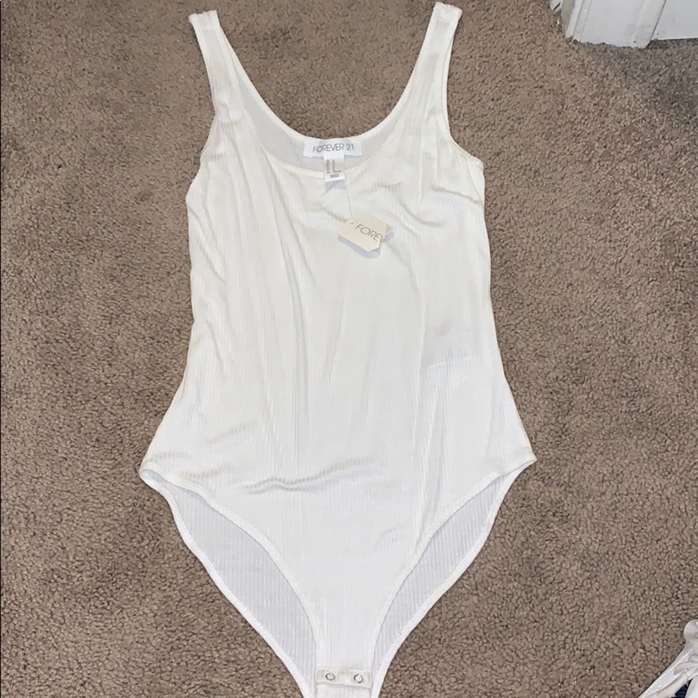 Forever 21 body suit